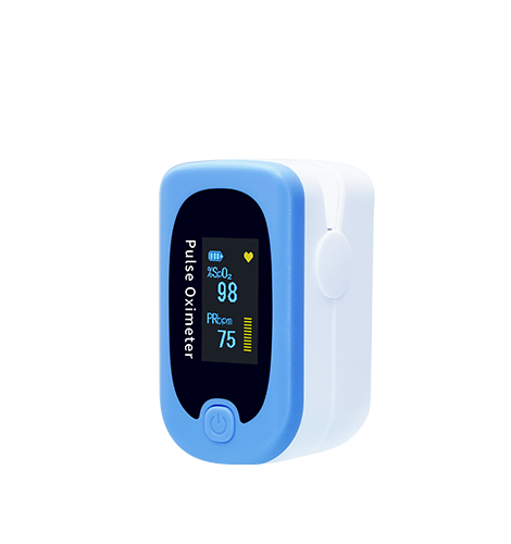 Sinocare FS10C SpO2 Pulse Oximeter Fingertip - Blood Oxygen Meter