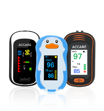 Pulse Oximeter Series