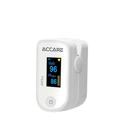 Fingertip Pulse Oximeter FS20F-BT