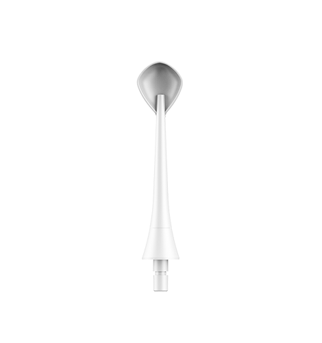 Tongue nozzle(for tongue cleaning) Tongue nozzle(for tongue cleaning)