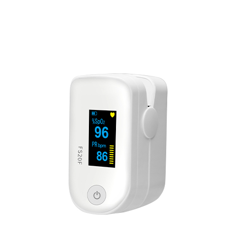 Fingertip Pulse Oximeter FS20F-BT