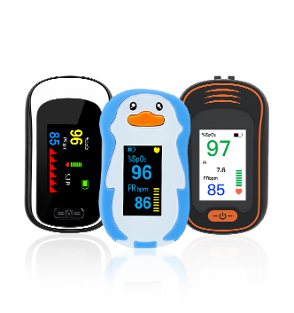 Pulse Oximeter Series