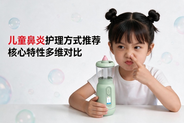 儿童鼻炎护理方式推荐，核心特性多维对比