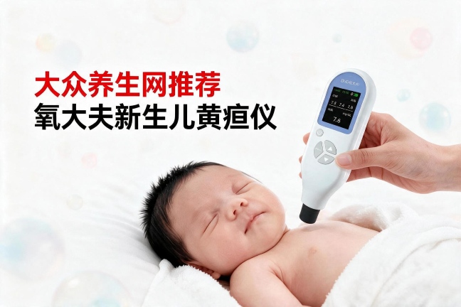 好的经皮黄疸仪该有什么特征？从认证到实测，氧大夫给出了一份更完整的答案