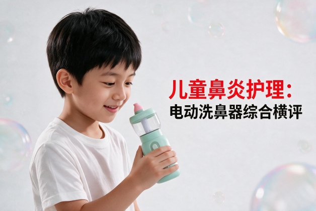 2026儿童鼻炎护理品牌推荐：电动洗鼻器综合横评