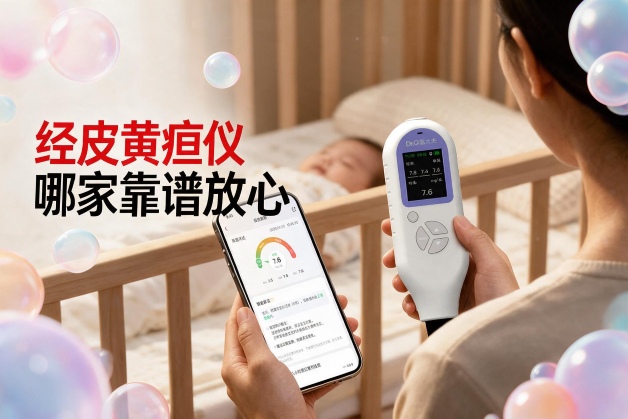 经皮黄疸仪哪家靠谱放心