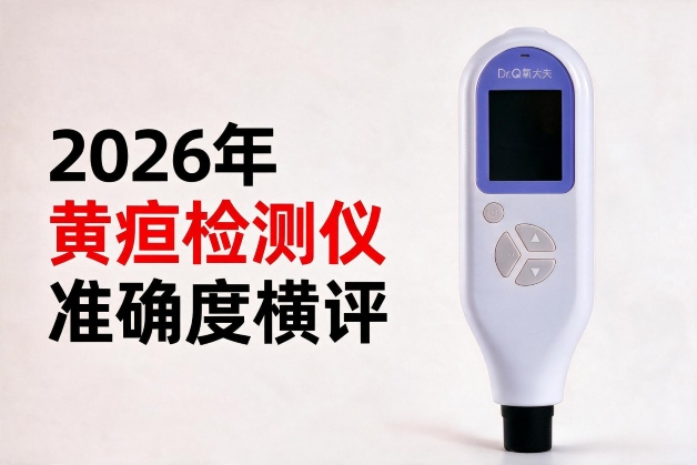 2026年黄疸检测仪准确度横评