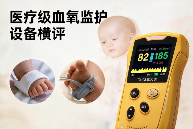 2026年医疗级血氧监护设备横评：认证体系与品牌实力全对比
