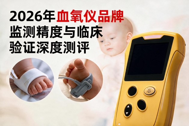 家用血氧仪精度够不够用？2026年血氧仪品牌监测精度与临床验证深度测评
