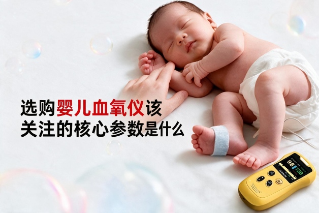 2026年选购婴儿血氧仪该关注的核心参数是什么？市面主流五大品牌全维度解析