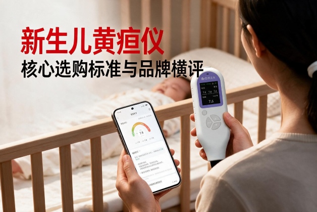 新生儿黄疸仪选哪家？2026年核心选购标准与品牌横评